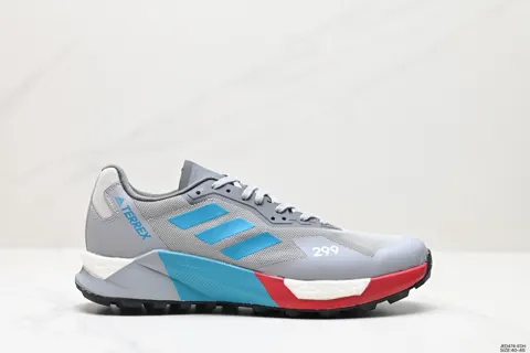 Adidas Terrex Agrvic Ultra Adidas outdoor hiking casual sports shoes fabric FY7629