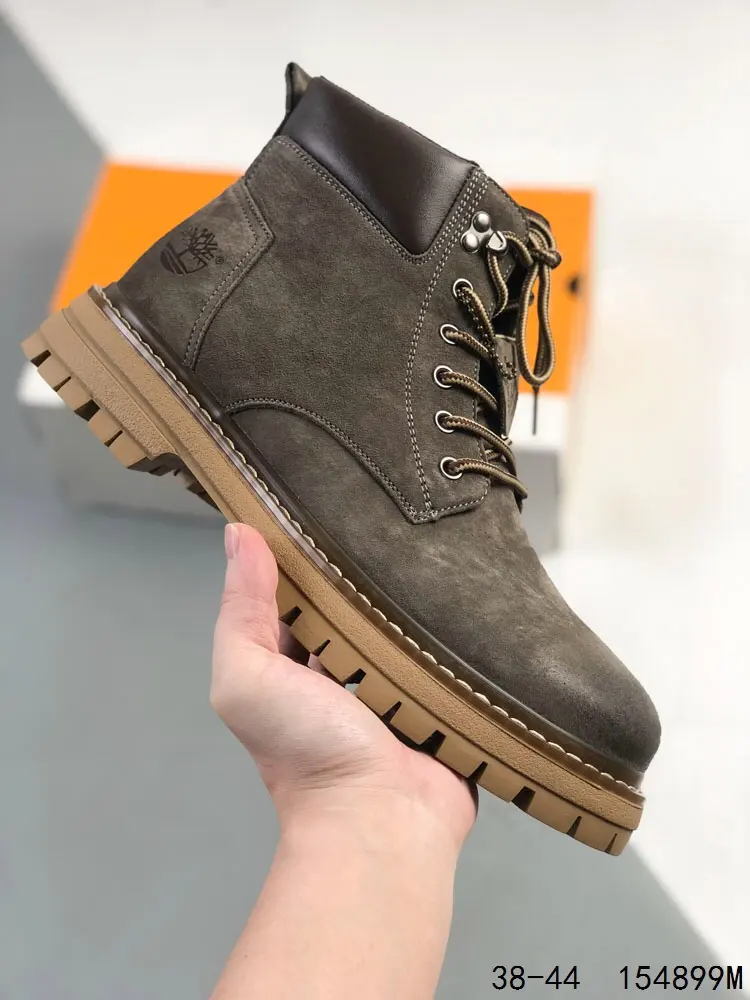 Timberland high-top outdoor casual shoes