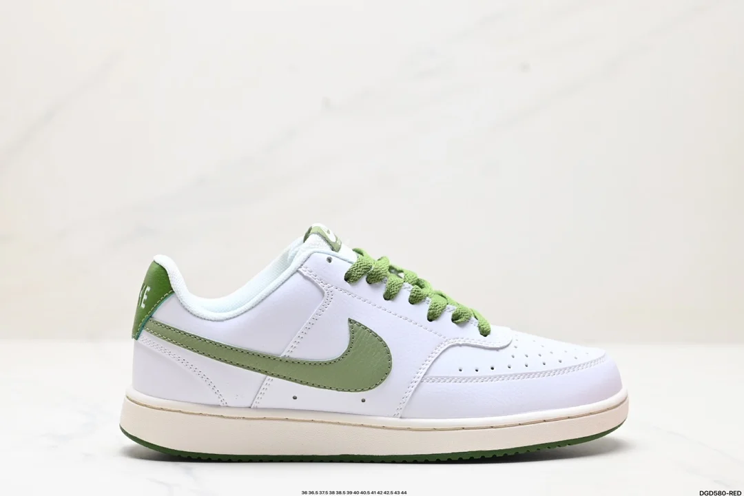 Nike Court Vision Lo Low-top All-match Breathable Casual Sports FJ5480-100