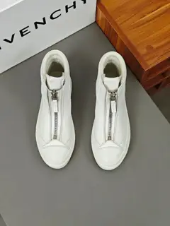 Givenchy high-top casual shoes