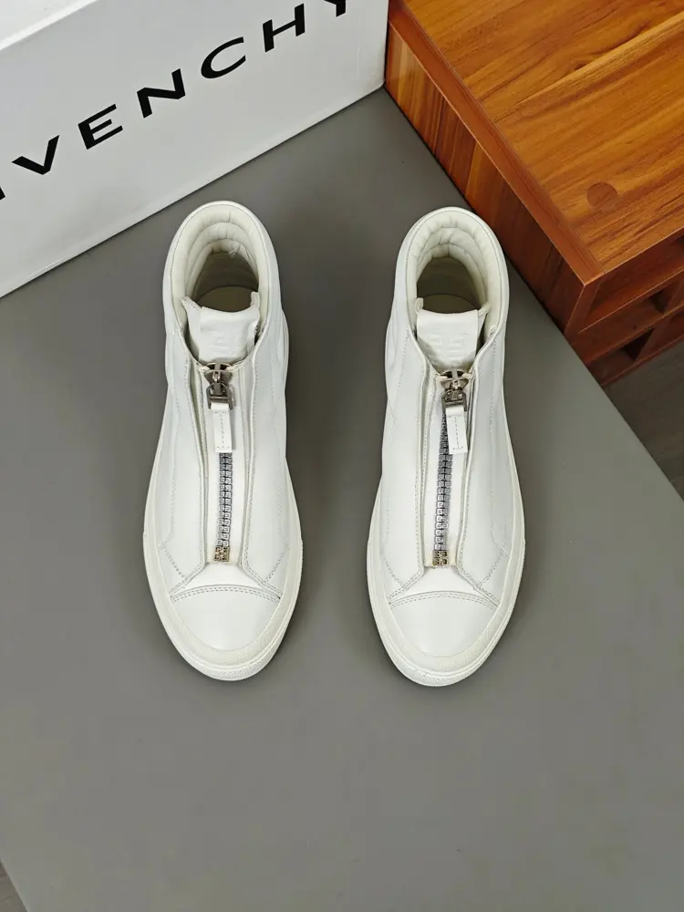 Givenchy high-top casual shoes