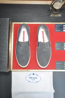 Prada loafers