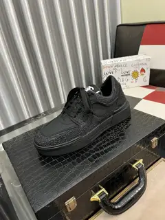 Dolce & Gabbana original quality casual and men’s shoes Imported Soft sheepskin lining