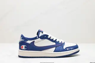 Nike AJ1 Travis Scott x Air Jordan 1 “Reverse Mocha” AJ1 Joe 1 TS Lightning Joint Inverted QY1188-118
