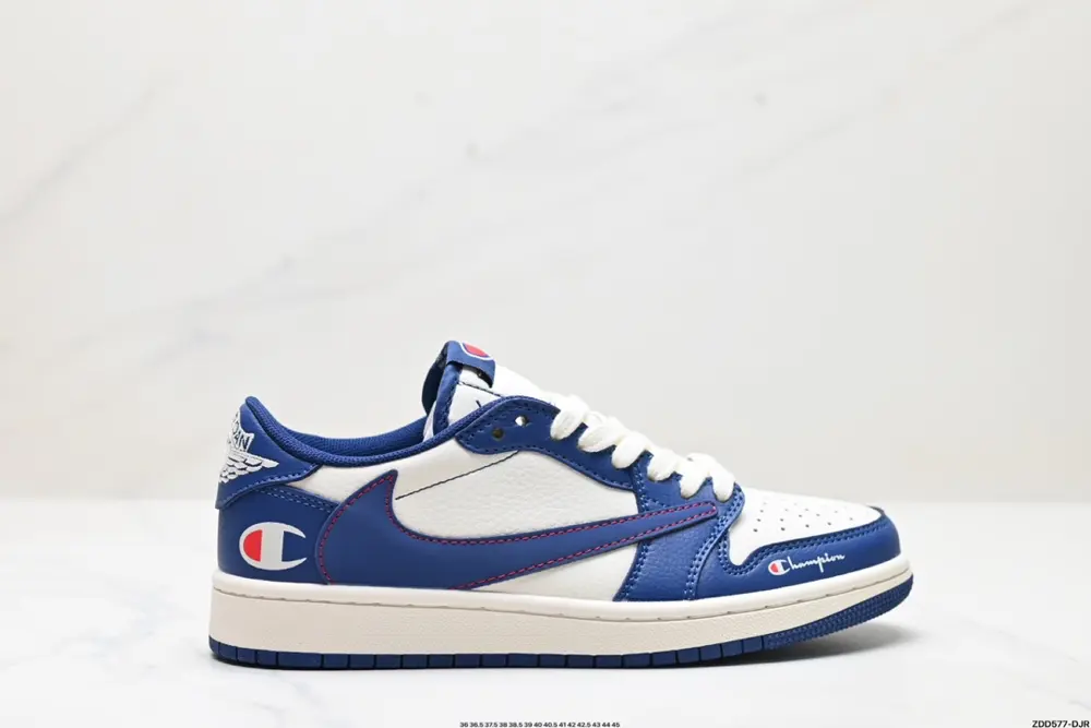 Nike AJ1 Travis Scott x Air Jordan 1 “Reverse Mocha” AJ1 Joe 1 TS Lightning Joint Inverted QY1188-118