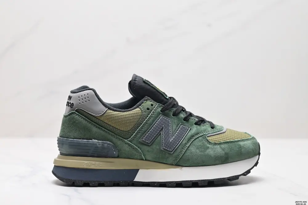 New Balance Upgraded original last to develop paper version #2022 The new 574 upgraded U574LGIL