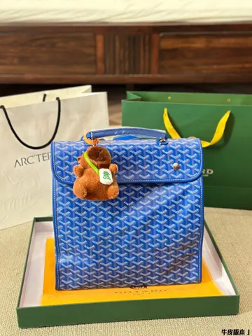 Goyard Backpack
