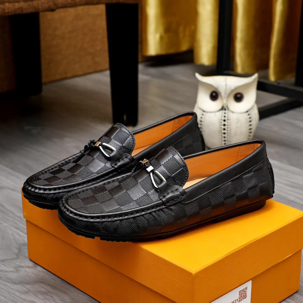 Louis Vuitton loafers original quality