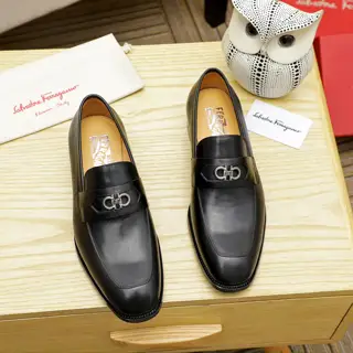Salvatore Ferragamo Ferragamo popular fashion casual shoes