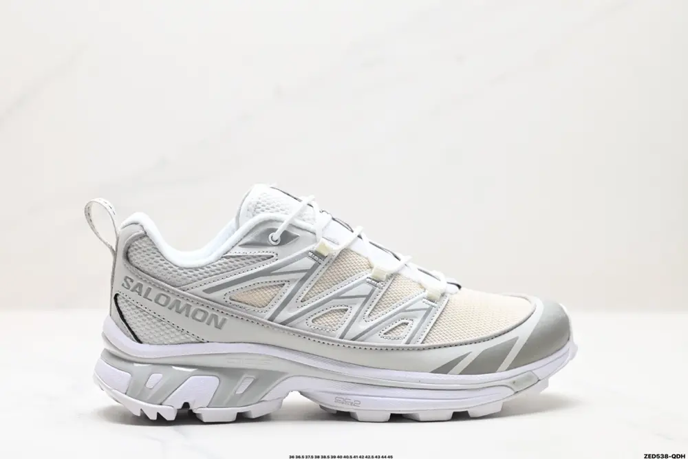 Salomon XA PRO XT-6 EXPANSE Salomon outdoor cross-country running shoes. The upper adopts 417414