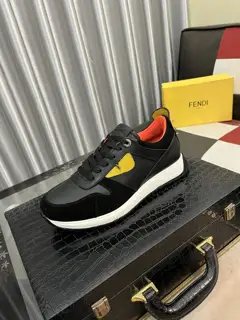 Fendi’s latest men’s casual shoes