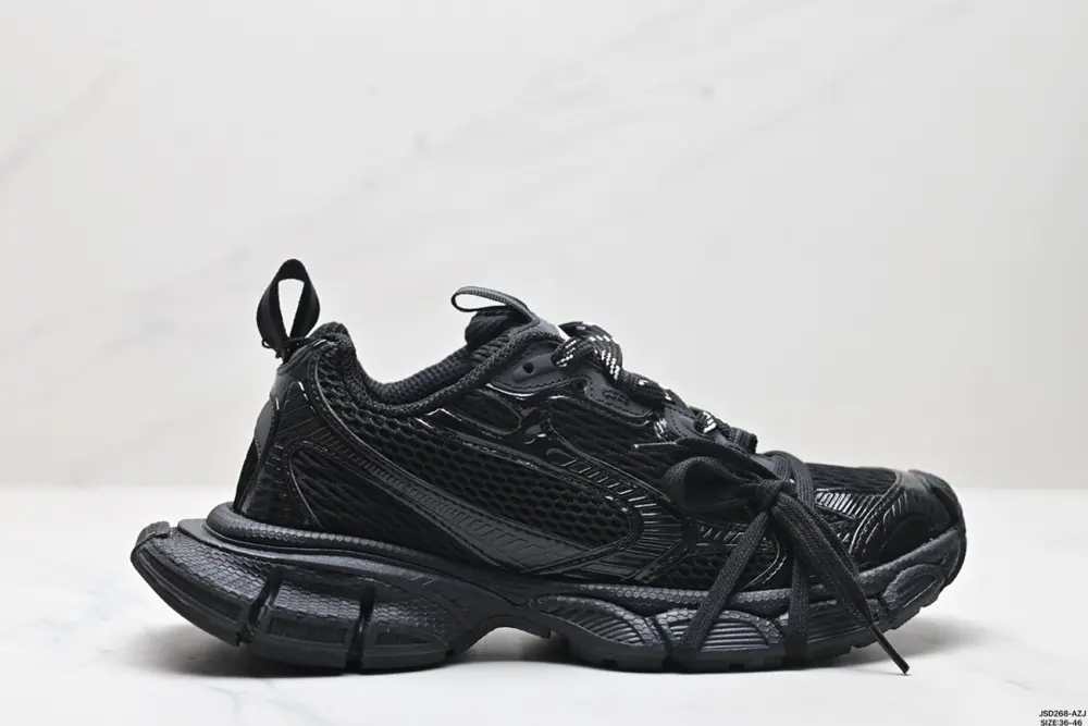 Balenciaga Phantom Sneaker Retro Daddy Shoes Balenciaga 10th Generation Official Full 734734