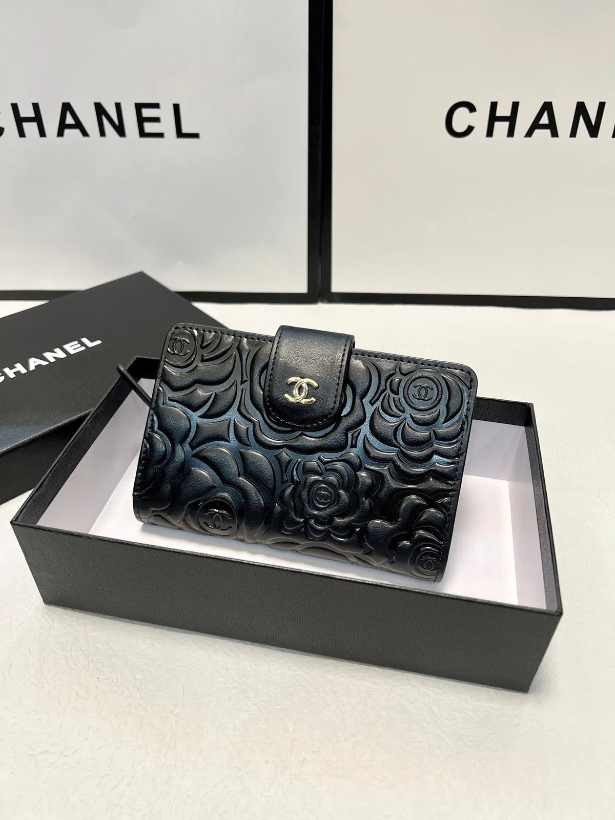 Chanel Wallet