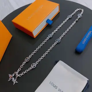 Louis Vuitton necklace