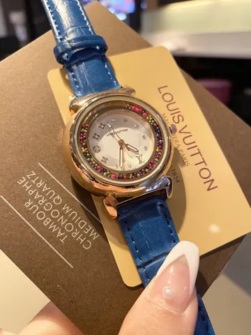 Louis Vuitton Watch
