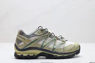 Salomon XT-Quest ADV Beige “Salomon Explorer Series Outdoor Cross-Country Running Shoes