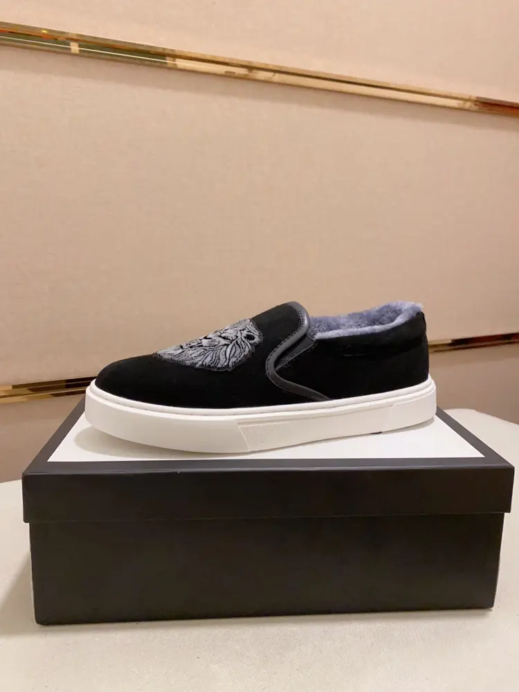 GUCCI loafers Upper: