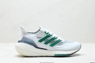 Adidas Ultraboost UB21 full-length popcorn casual sports running shoes FY0350