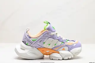 Adidas XLG RUNNER DELUXE Series Low-top Daddy Style Heightened Retro Neutral Casual Sports