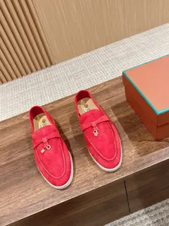 Loro piana loafers