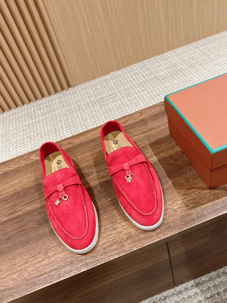 Loro piana loafers