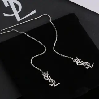 Yves Saint Laurent earrings