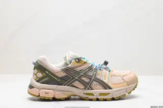 Asics Gel-Kahana 8 FL Asics classic outdoor running shoes. The functional and outdoor styles 1012B634-700