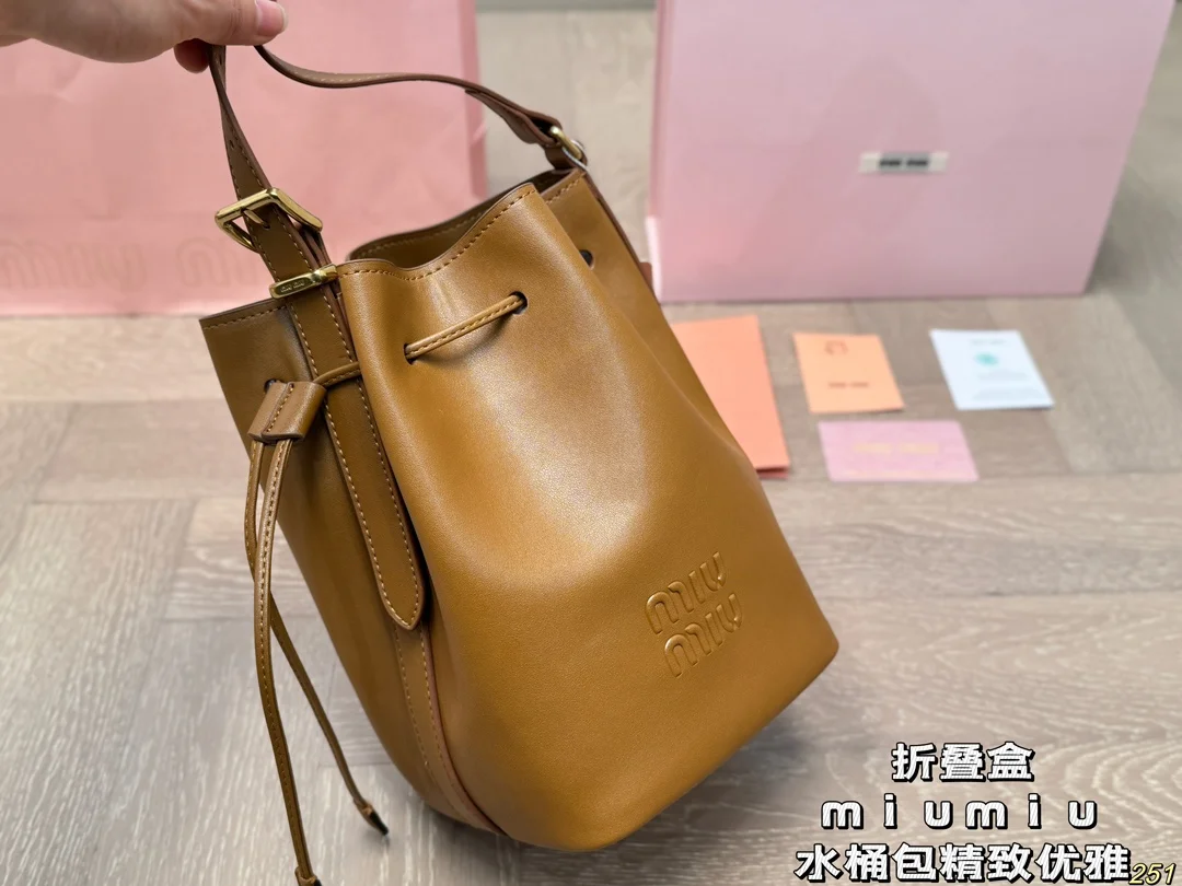 MiuMiu Bucket Bag