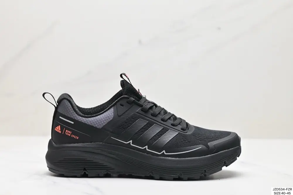 Adidas More Than Speed ​​full-casual sports running shoes FE3001