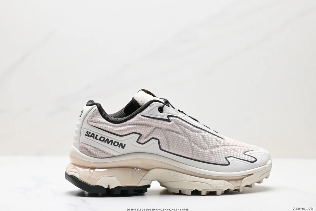 Salomon XA PRO XT-6 FT Salomon outdoor cross-country running shoes. The upper adopts 471513-29