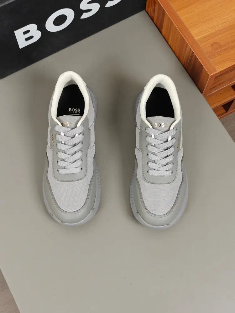 BOSS men’s casual sports shoes