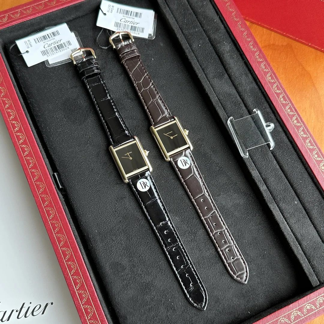 Cartier Tank