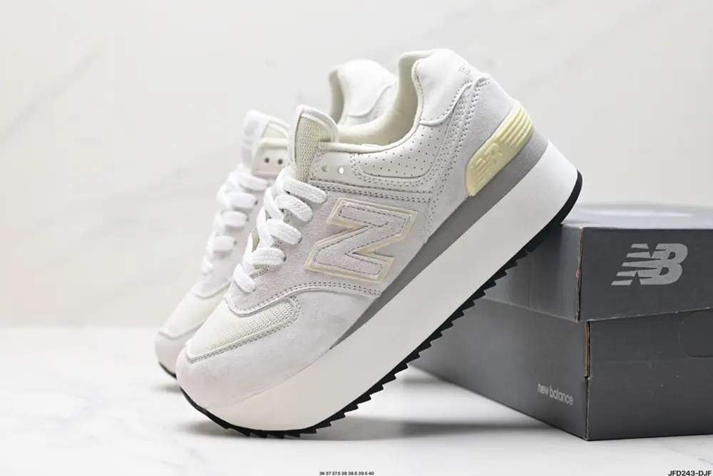 New Balance WL574 ZAA series Shoes WL574ZQD