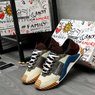 Dolce & Gabbana casual shoes