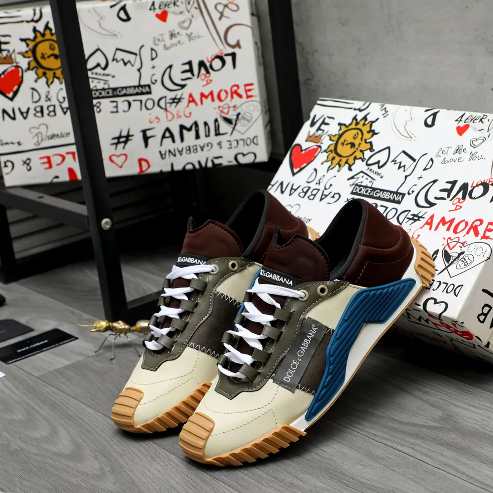 Dolce & Gabbana casual shoes