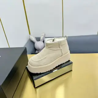 UGG wool boots