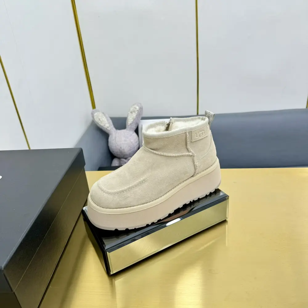 UGG wool boots