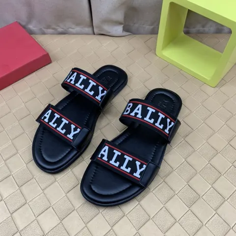 Bally imported cowhide
