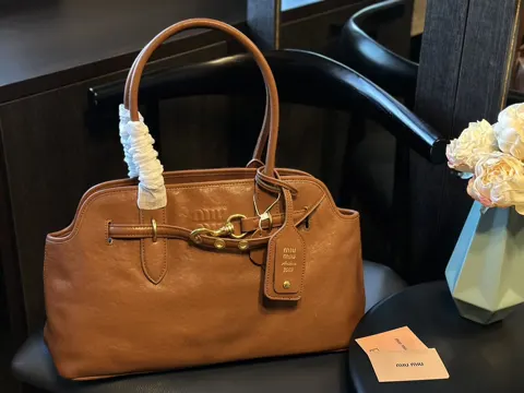MiuMiu Tote