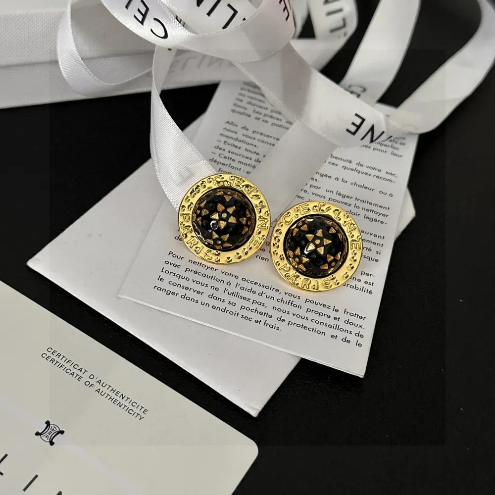 Celine earrings