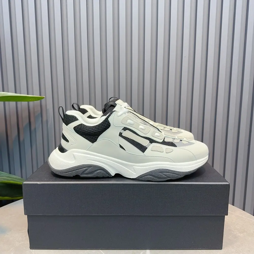 AMIRI dad shoes