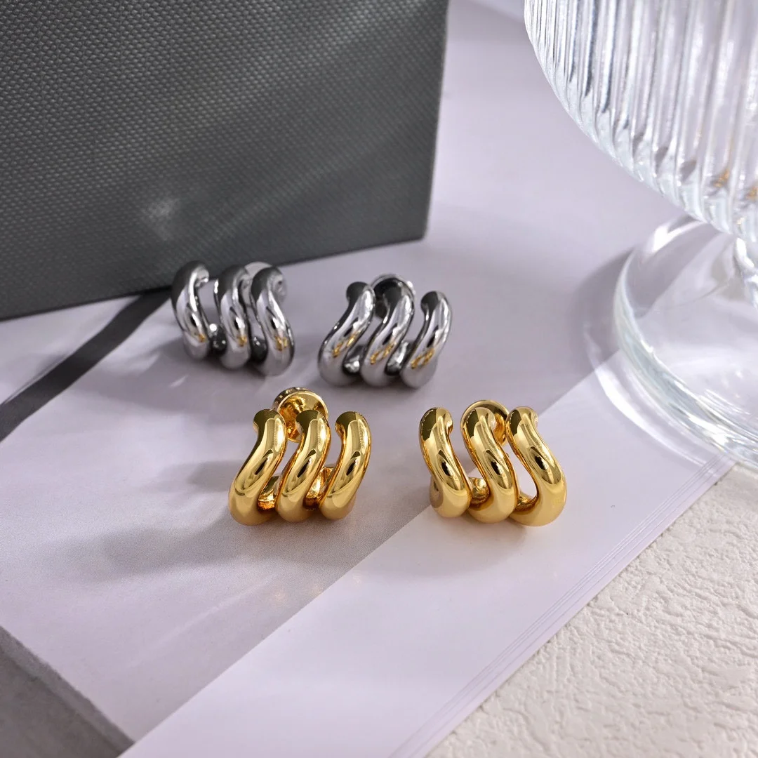 Balenciaga earrings