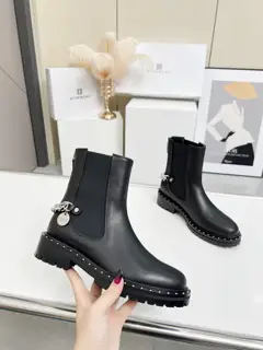 Givenchy Martin boots