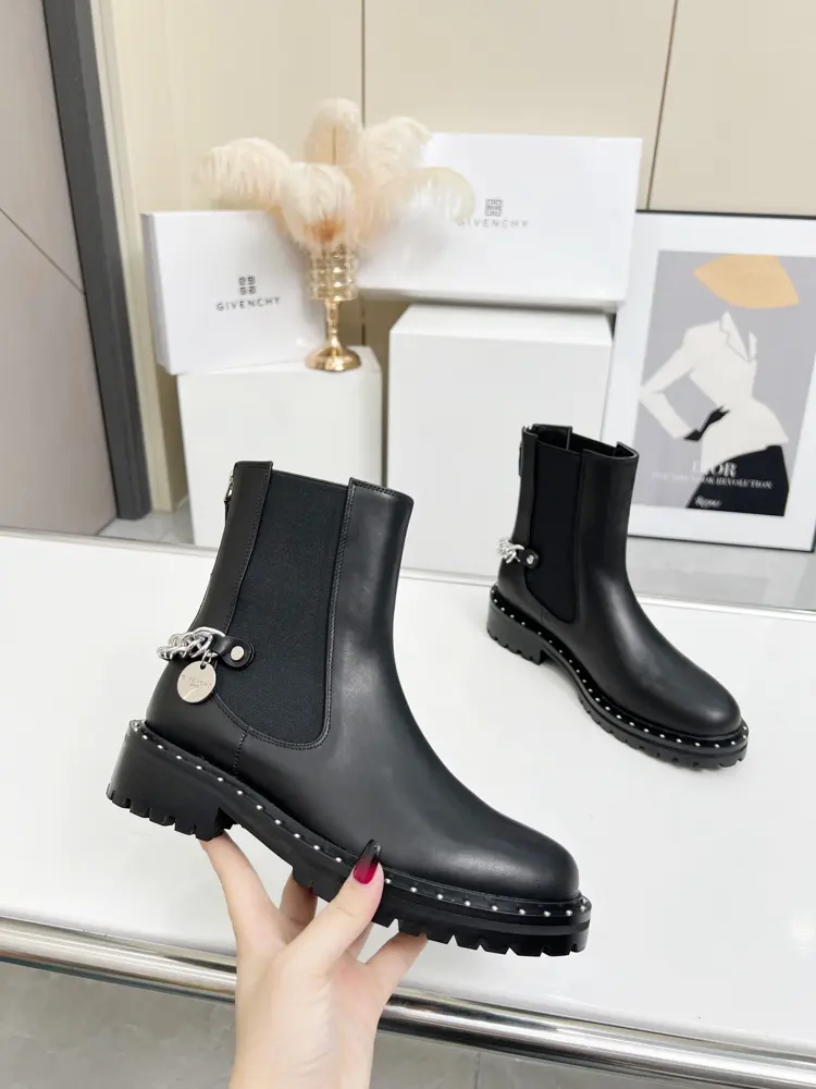 Givenchy Martin boots