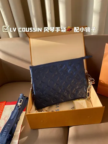 Louis Vuitton Coussin