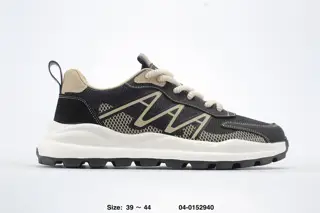 ECCO versatile casual canvas shoes