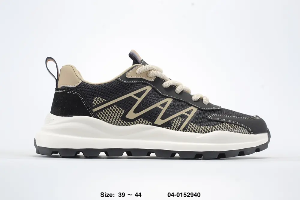 ECCO versatile casual canvas shoes