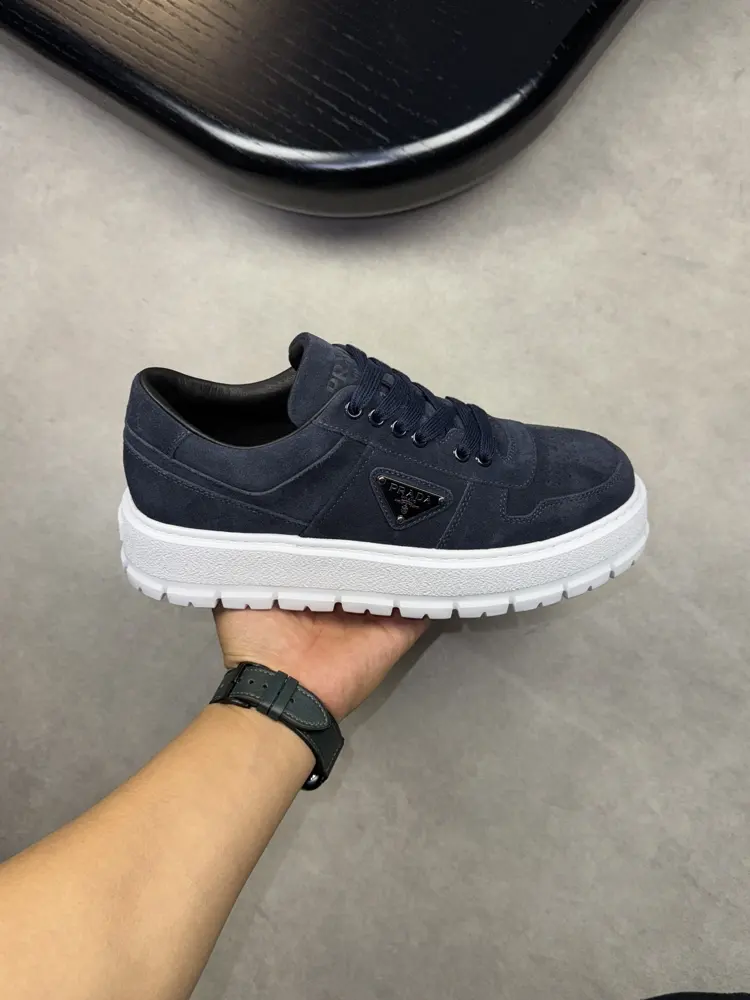 Prada casual sports shoes