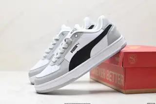 Puma Caven 2.0 Retro Club Retro Simple Light Low-top Sports Leisure Board Shoes