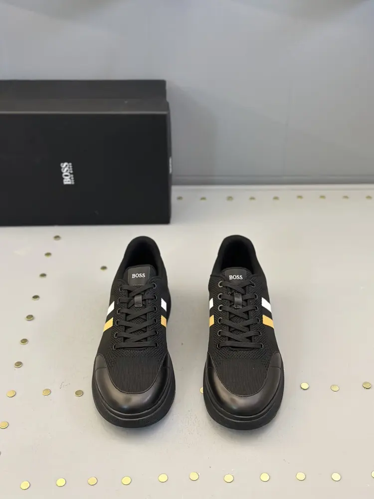 BOSS men’s casual sports shoes